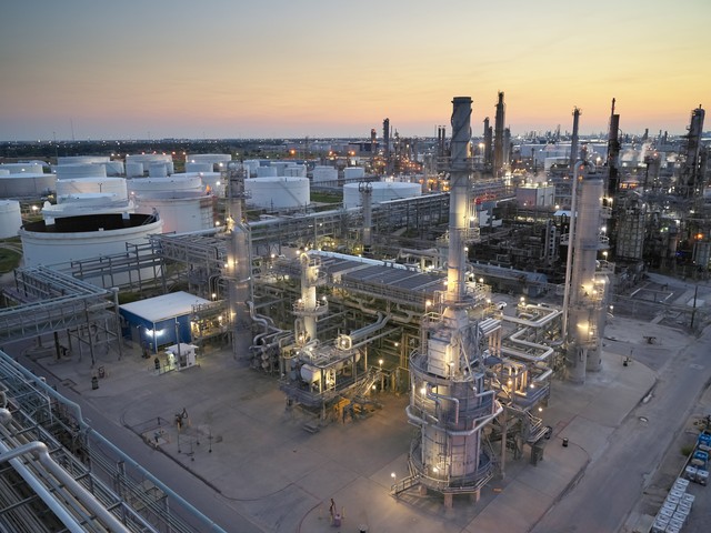 petroleum distillation 