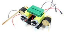 Flippy the Robot 
