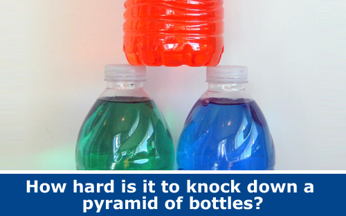 Carnival Games science / Hand-on STEM experiment