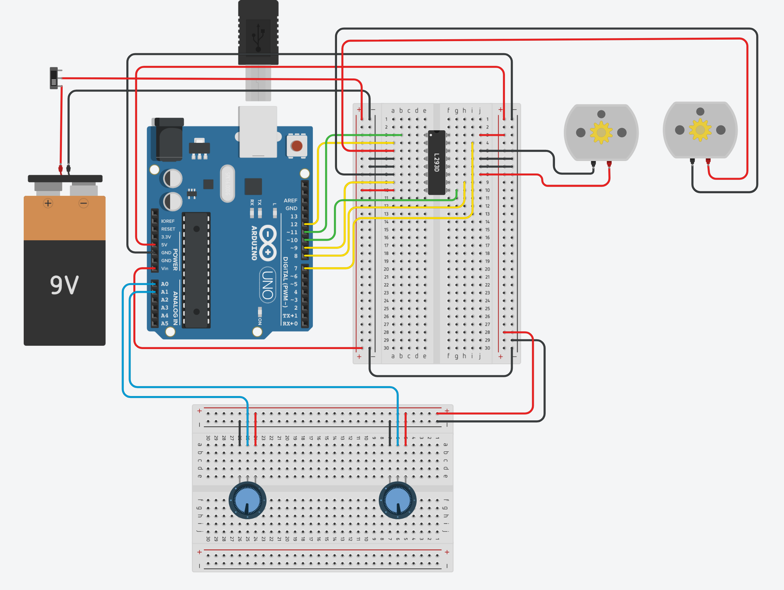 Build an Arduino ROV | Science Project