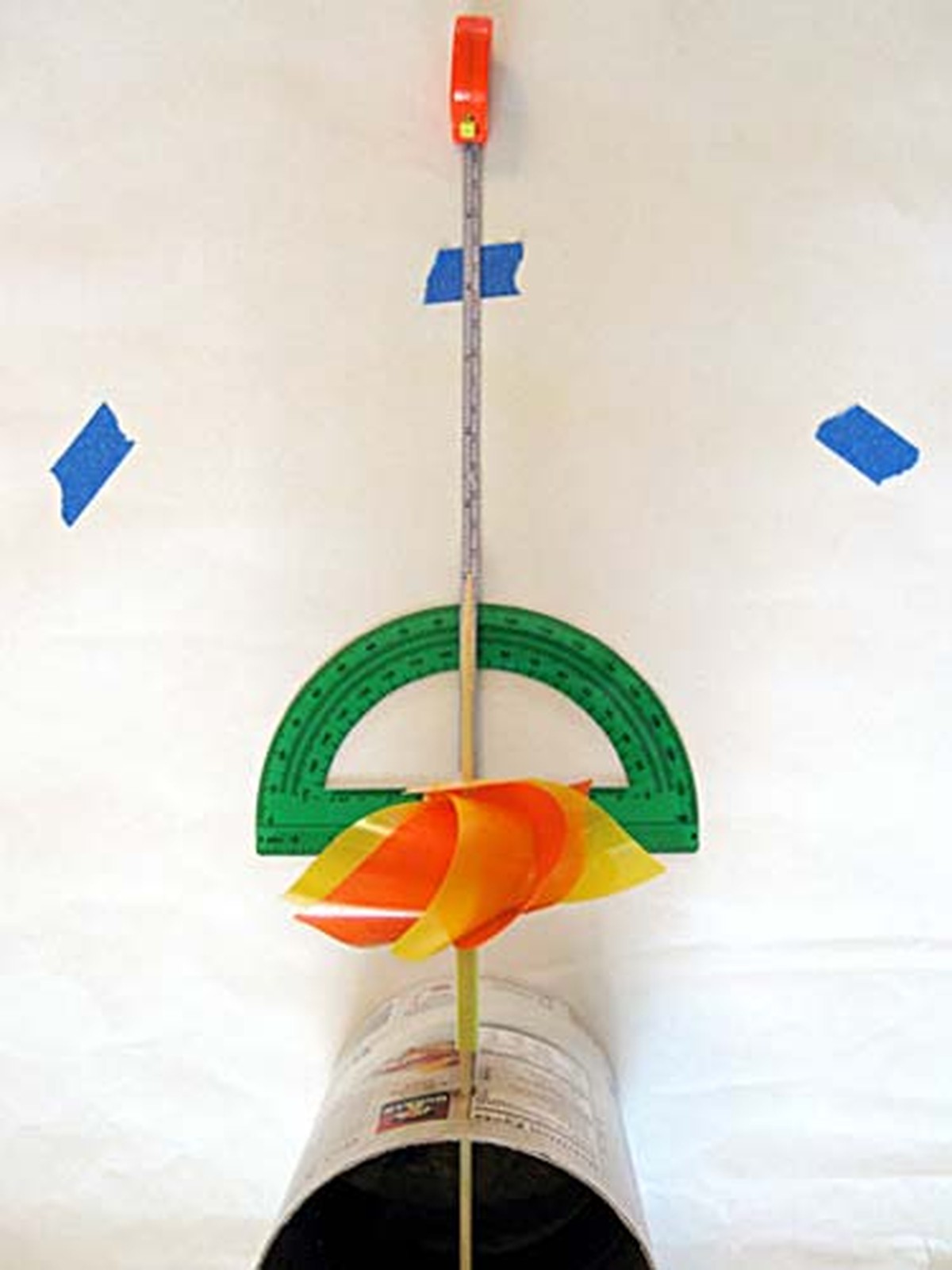 Unleash the Power of a Pinwheel! | Science Project