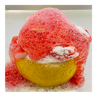 Lemon volcano bubbling and foaming - Educator's Corner Science Experiments