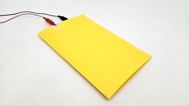 Paper adaptive switch
