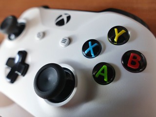 xbox game controller