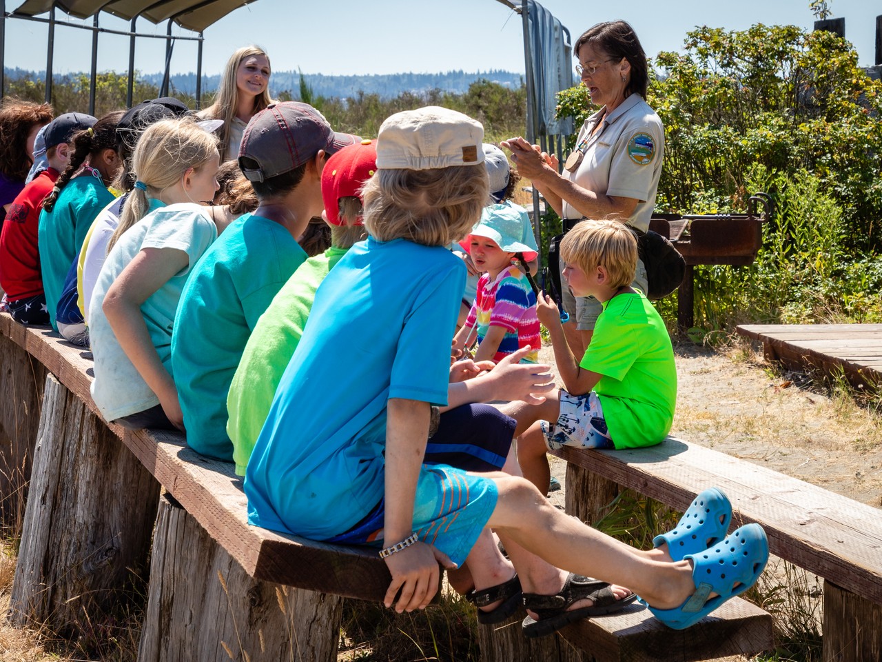 Park Ranger | Science & Engineering Career