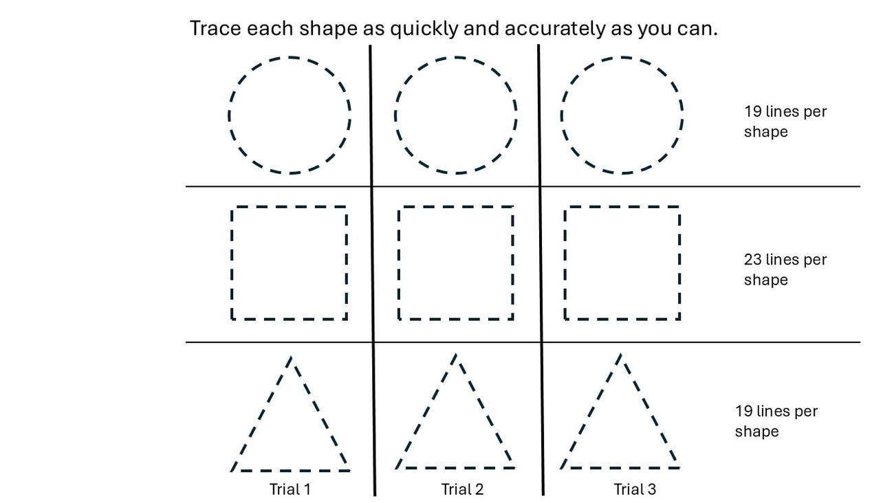 Visual Tracing Science Visualization's Impact on Fine Motor Skills for Space Exploration ...