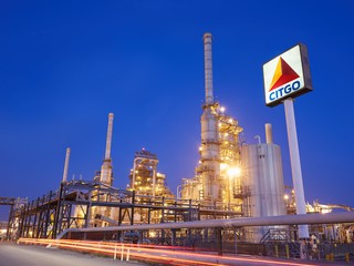 oil refineries