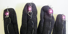 LED Glove