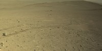 Tracks Along the Longest Drive on Another World