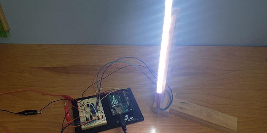 Science Projects (Search: arduino)