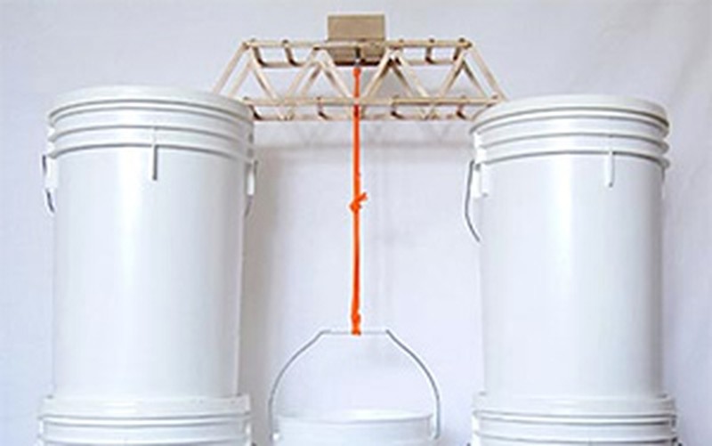 The Effect of Bridge Design on Weight Bearing Capacity | Science Project