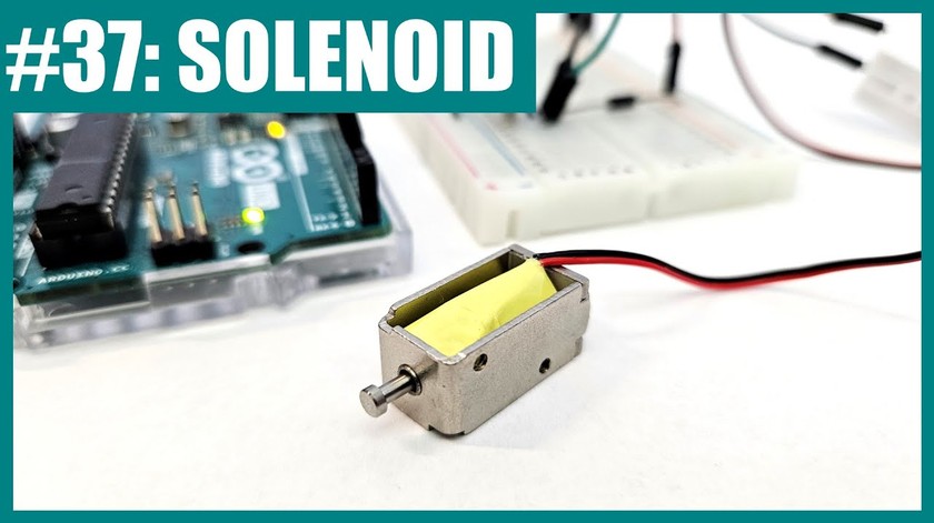 Build a Refreshable Braille Display with Arduino | Science Project