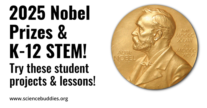 Nobel Prize coin - Inspired by the 2025 Nobel Prize Winners