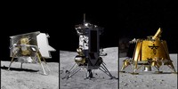 NASA Awards More Moon Base Science, Previews New Opportunities