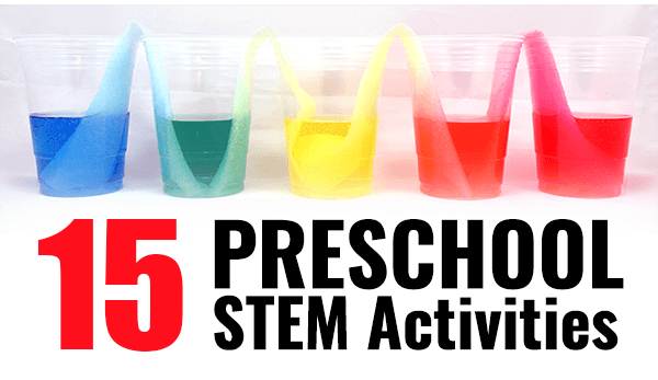 Images from highlighed student science activities 