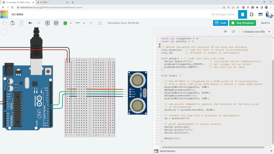 Driving Simulator Using Arduino Build an Arduino Self-Driving Car | Lesson Plan
