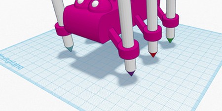 Art Bot Kit Instructions
