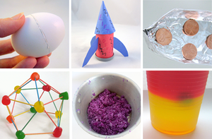 Family Science Activities