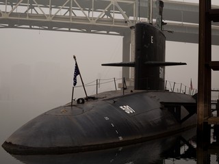 submarine