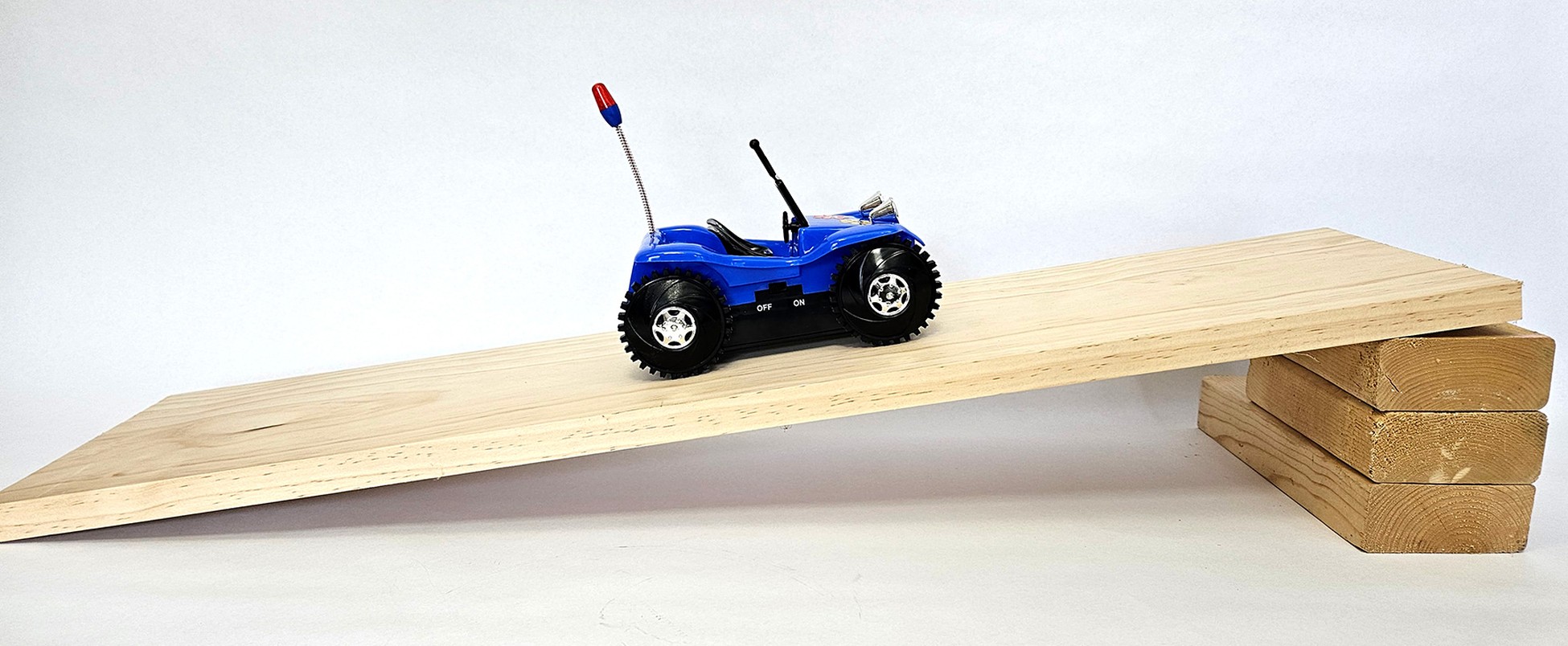 Wheel Lab Ramp Science Find the Horsepower of a Toy Car | Science Project