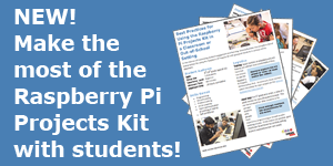 Best Practices
for Raspberry Pi Projects Kit