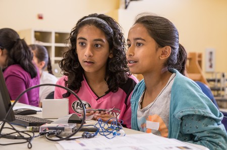 Science Buddies supporting students in science