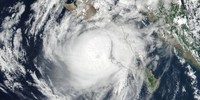 Powerful Storms Continue to Prowl the Pacific