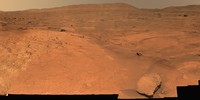 NASA Discovery Reveals Complex Water Systems on Early Mars