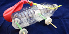 Balloon Car