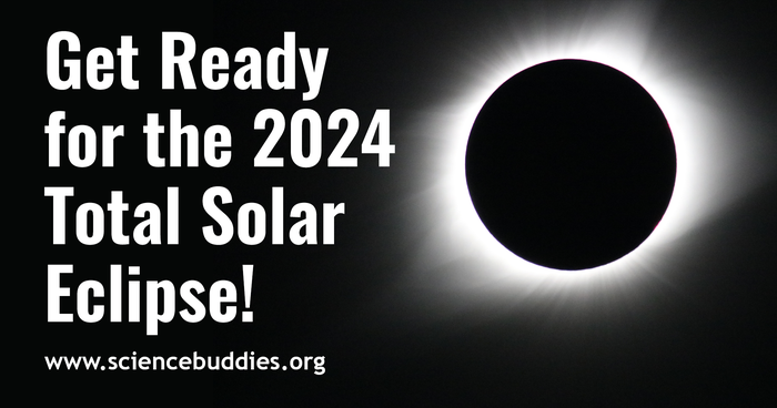 Map showing path of 2024 solar eclipse, NASA's Scientific Visualization Studio