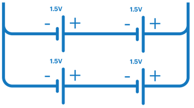 branch series voltage