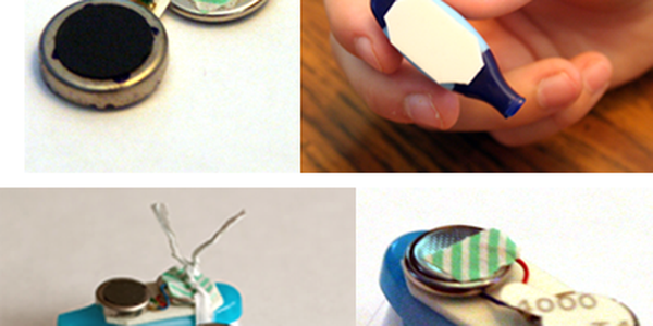 Build a Bristlebot, a Tiny Toothbrush Robot | STEM Activity