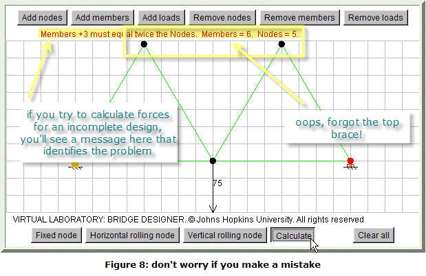 don't worry about mistakes screen