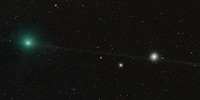 APOD: 2026 August 8 – A Messier Moment for Tempel 2