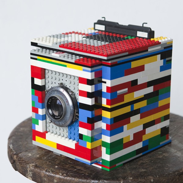 Legotron by Cary Norton