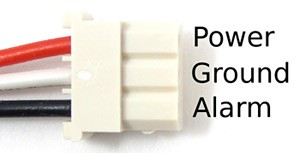 raspberry pi PIR pins