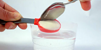 Spring Break Science / Spherification and Ravioli