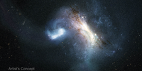 Ancient Milky Way Merger
