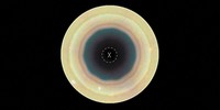 APOD: 2026 September 8 – Hubble: Decagon Around Saturn’s South Pole