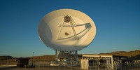 NASA Deep Space Network’s New Goldstone Antenna Goes Online