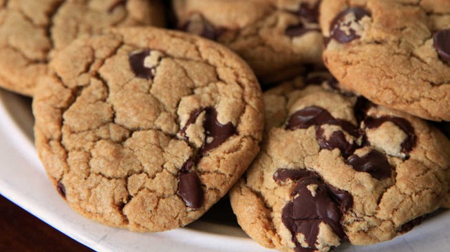 Chocolate Chip Cookies