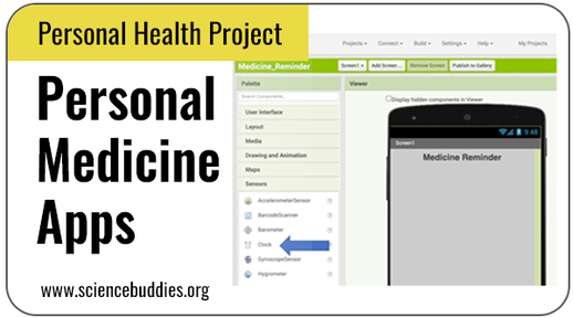 Personal Health Science Projects | Science Buddies Blog