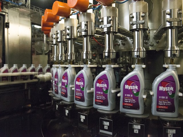 car oil additives for engine lubrication