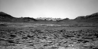 Curiosity Blog: Sols 4913-4919: Planetary explorers, freewheeling to the Yardang unit!