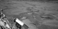 Curiosity Blog, Sols 4961-4967: Approaching a Break in the Rock Record?