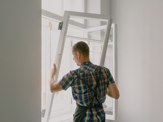 Window installer