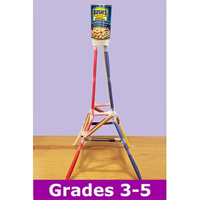 engineering challenge paper tower