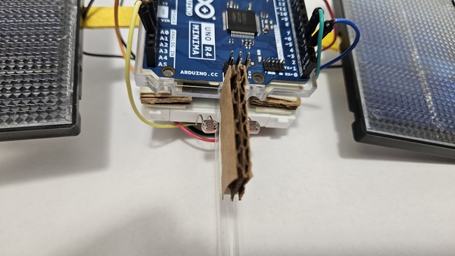 bottom of arduino satellite