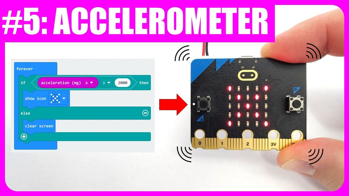 How to Use a micro:bit