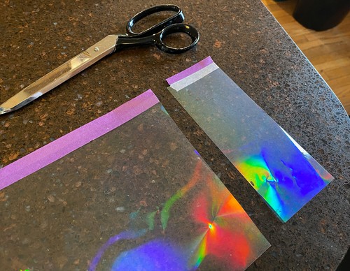 cut diffraction grating